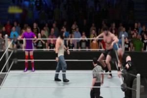 Trick WWE 2K17 Smackdown Win 截圖 2