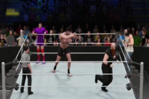 Trick WWE 2K17 Smackdown Win capture d'écran 3
