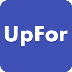 UpFor icône