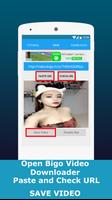 Video Downloader For Bigo Live ảnh chụp màn hình 3