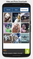 Video Downloader For Instagram ảnh chụp màn hình 1