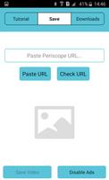 PeriDownload Video Downloader स्क्रीनशॉट 1