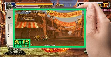 BETIPS Metal Slug Vol 2 ポスター