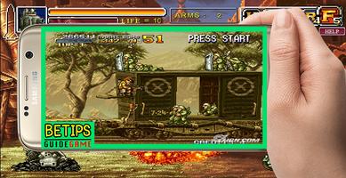 BETIPS Metal Slug Vol 2 스크린샷 1