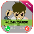 ”Fake Call from Ben Power 10