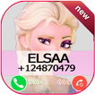 ”Fake Call From Elsa Phone Prank