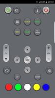 DSB Remote Control الملصق