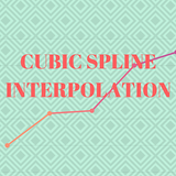 Cubic Spline Interpolation biểu tượng