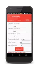 Numerical Methods Calculators APK download