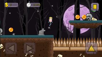 Final Space Vs Zombies screenshot 1