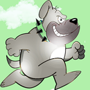 Running Dog Jump Adventure APK