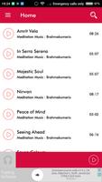 برنامه‌نما Meditation Music:Brahmakumaris عکس از صفحه