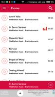 برنامه‌نما Meditation Music:Brahmakumaris عکس از صفحه
