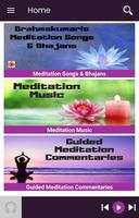 Brahmakumaris Meditation Songs, Music & Commentary Affiche