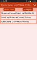 Brahma Kumari Murli Videos - BK Daily Murli App capture d'écran 2