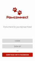 PawConnect پوسٹر