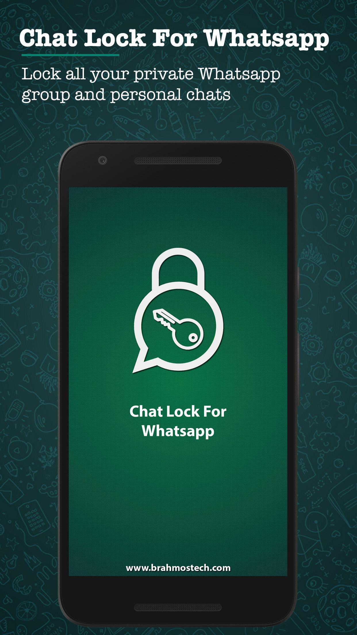 Chat Lock For Whatsapp For Android Apk Download