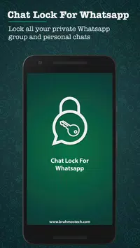 Chat lock whats up