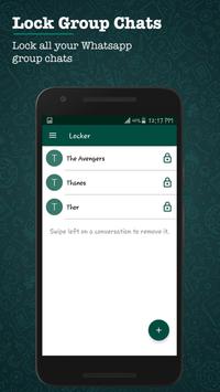 Chat Lock For Whatsapp For Android Apk Download