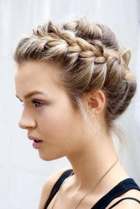Cute Braided Hairstyle Ideas For Android Apk Download