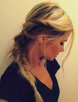 Cute Braided Hairstyle Ideas screenshot 3