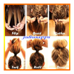 Braid причесок Учебное пособие
