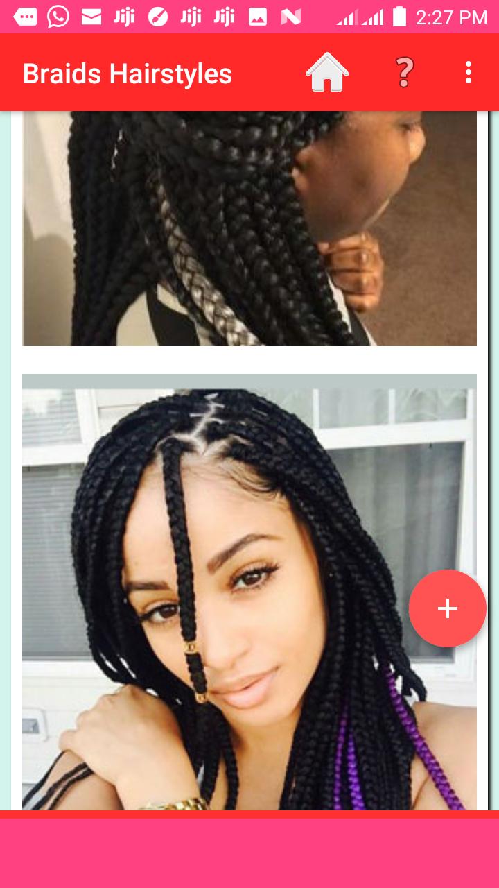 Braid Hairstyles 2019 Fur Android Apk Herunterladen