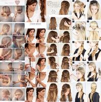 Braids Step by Step Affiche