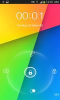 Go Locker Kit Kat theme تصوير الشاشة 1