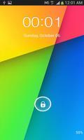 Go Locker Kit Kat theme скриншот 3