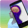 Brain Photo Size Simulator