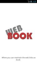 Web Book poster