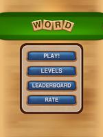 Word Crumble - Connect Word : Brain Puzzle Game 截圖 3