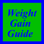 Weight Gain Guide أيقونة