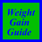 Weight Gain Guide Zeichen