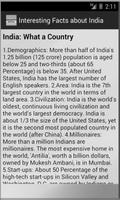 2 Schermata About India