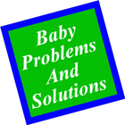 Baby Problems And Solutions-icoon