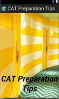 CAT Preparation Tips poster