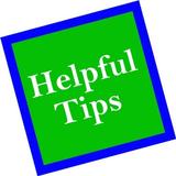 Helpful Tips أيقونة