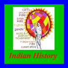 Indian History ícone