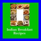 Indian Breakfast Recipes icono