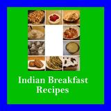 Indian Breakfast Recipes आइकन