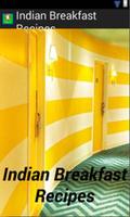 Indian Breakfast Recipes ポスター