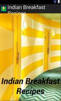 Indian Breakfast Recipes पोस्टर