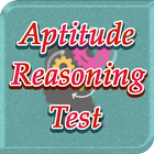Aptitude and Reasoning Test simgesi