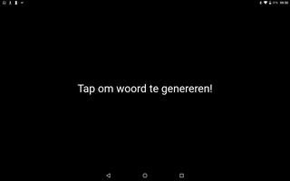 Pictionary Nederlandse woorden Screenshot 3