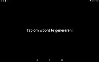 Pictionary Nederlandse woorden capture d'écran 3