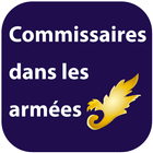 Commissaire dans les armées أيقونة