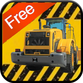 Construction Games for Kids icon