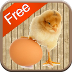 Chicken Games for Kids - Free icon